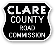 Clare County Road Commission Logo