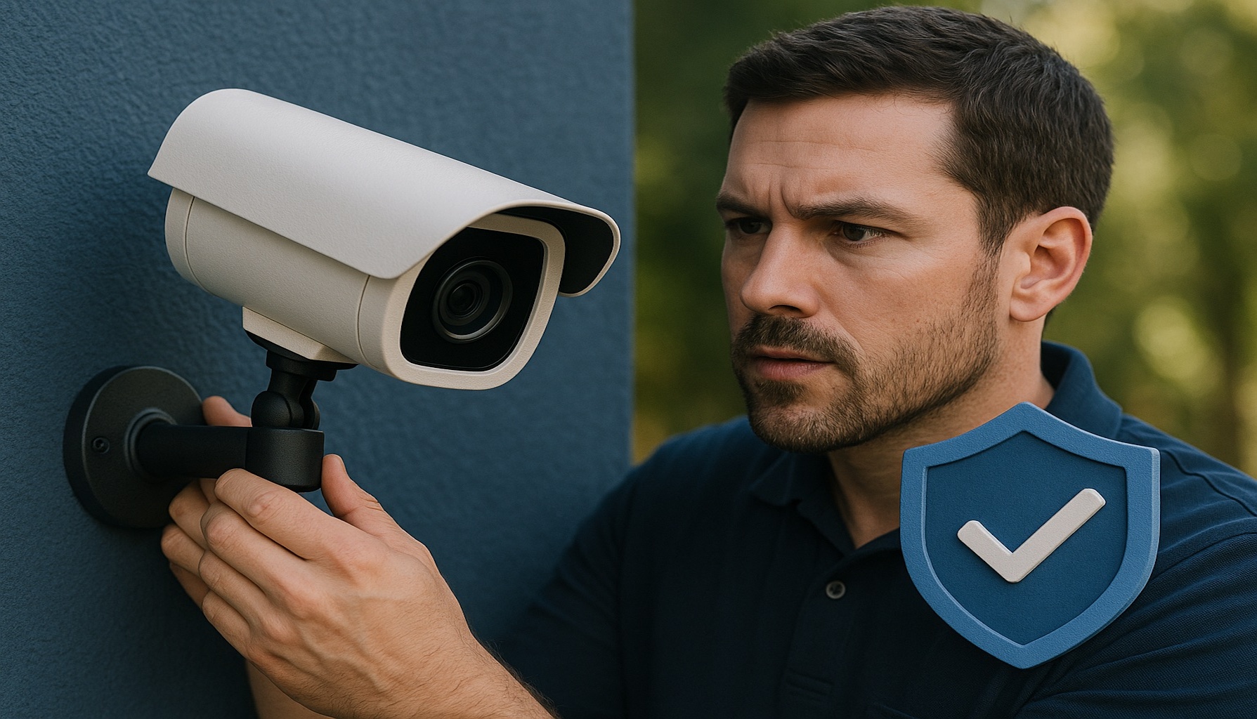 Why Your Security System Should Do More Than Record Footage