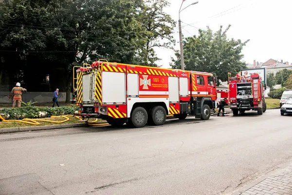 Fire and Life Safety