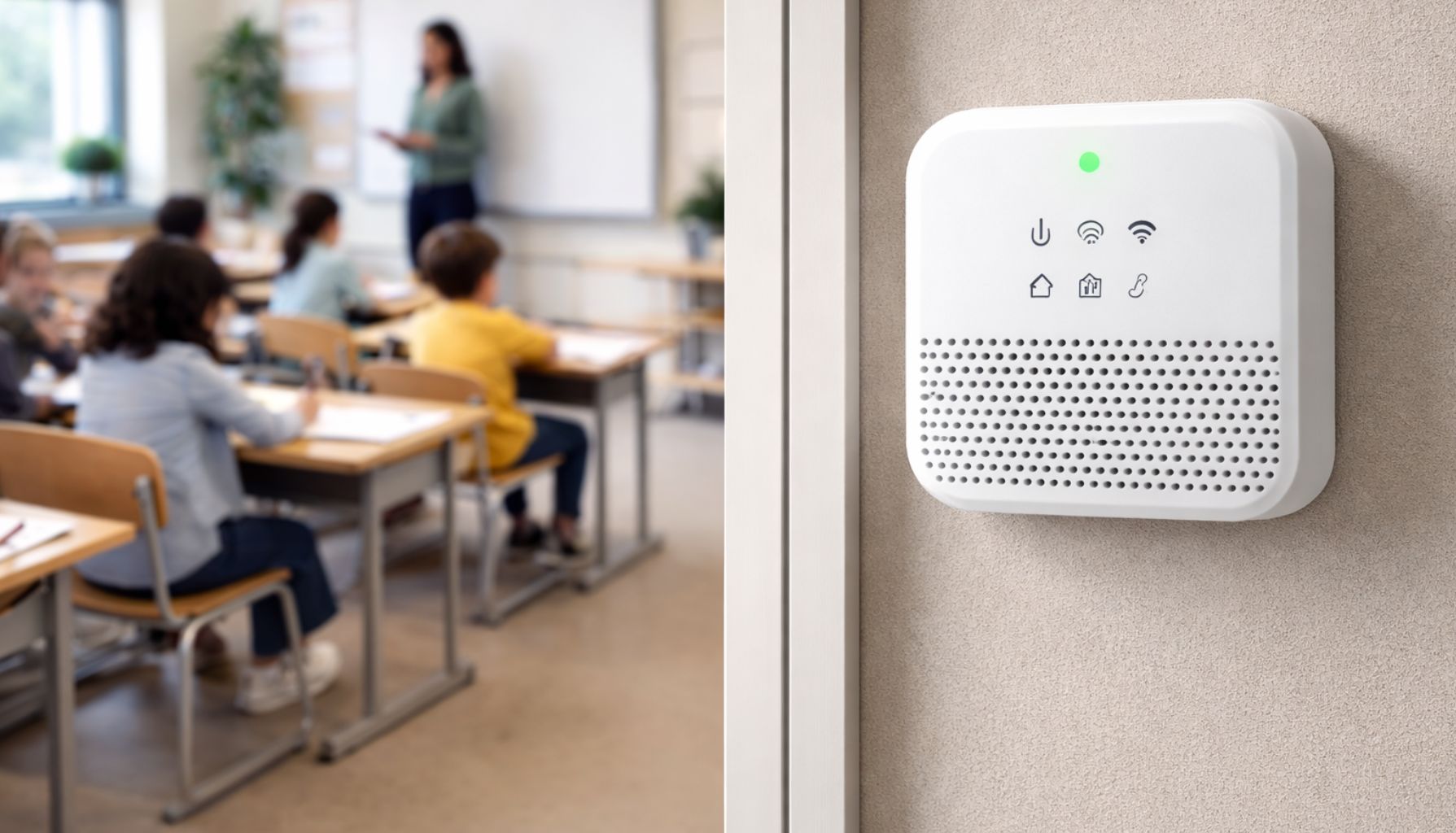 Environmental Sensors