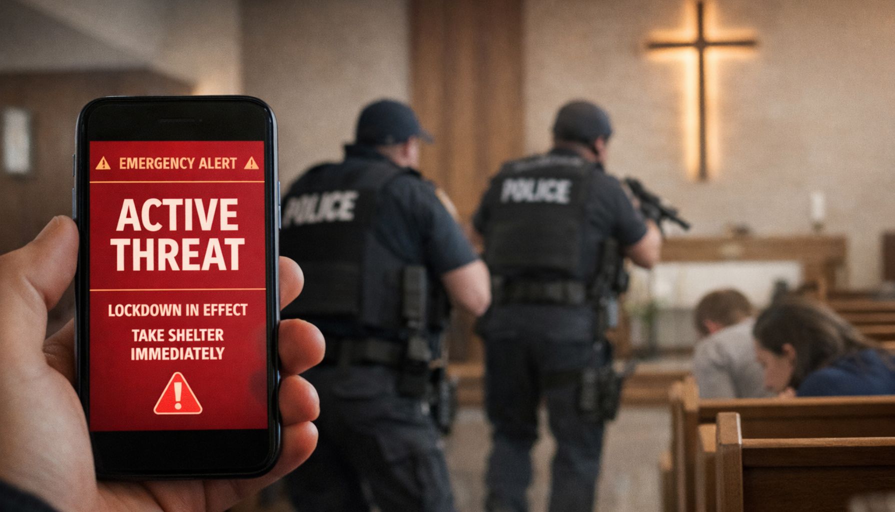 Mass Notification Systems for Churches