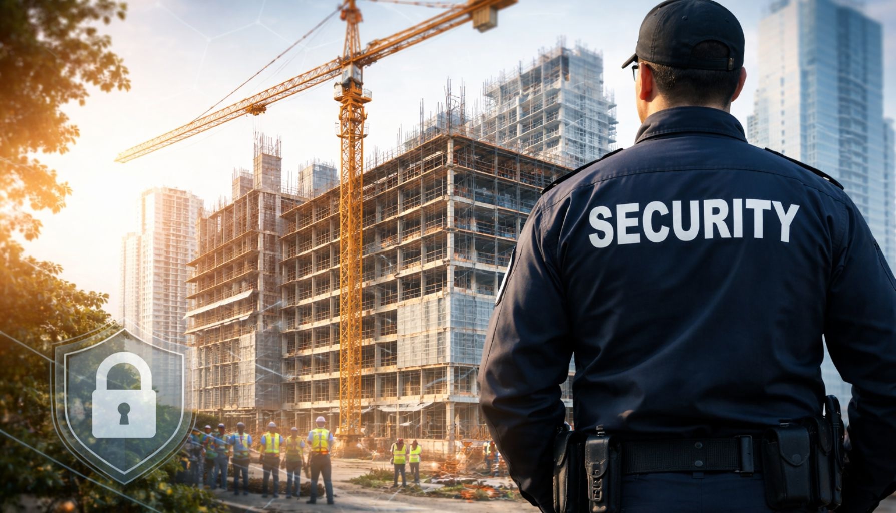 When Should Security Be Considered in a New Building Project?