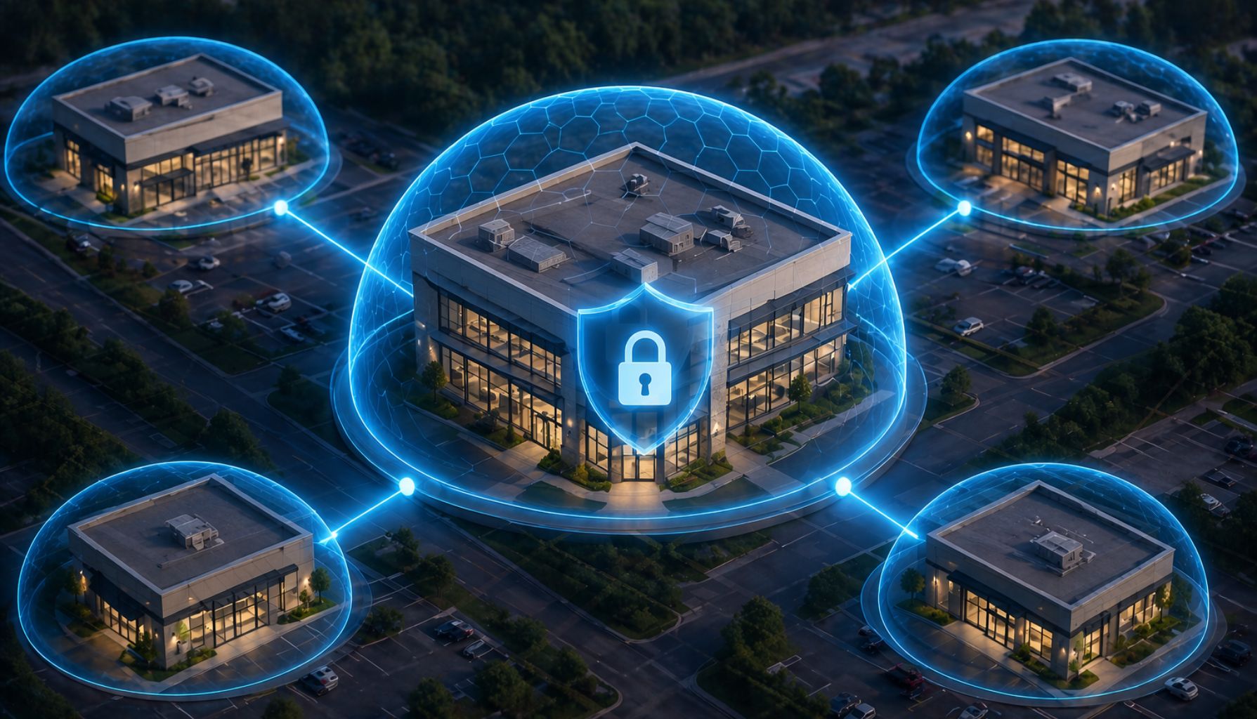 Multiple Locations Security