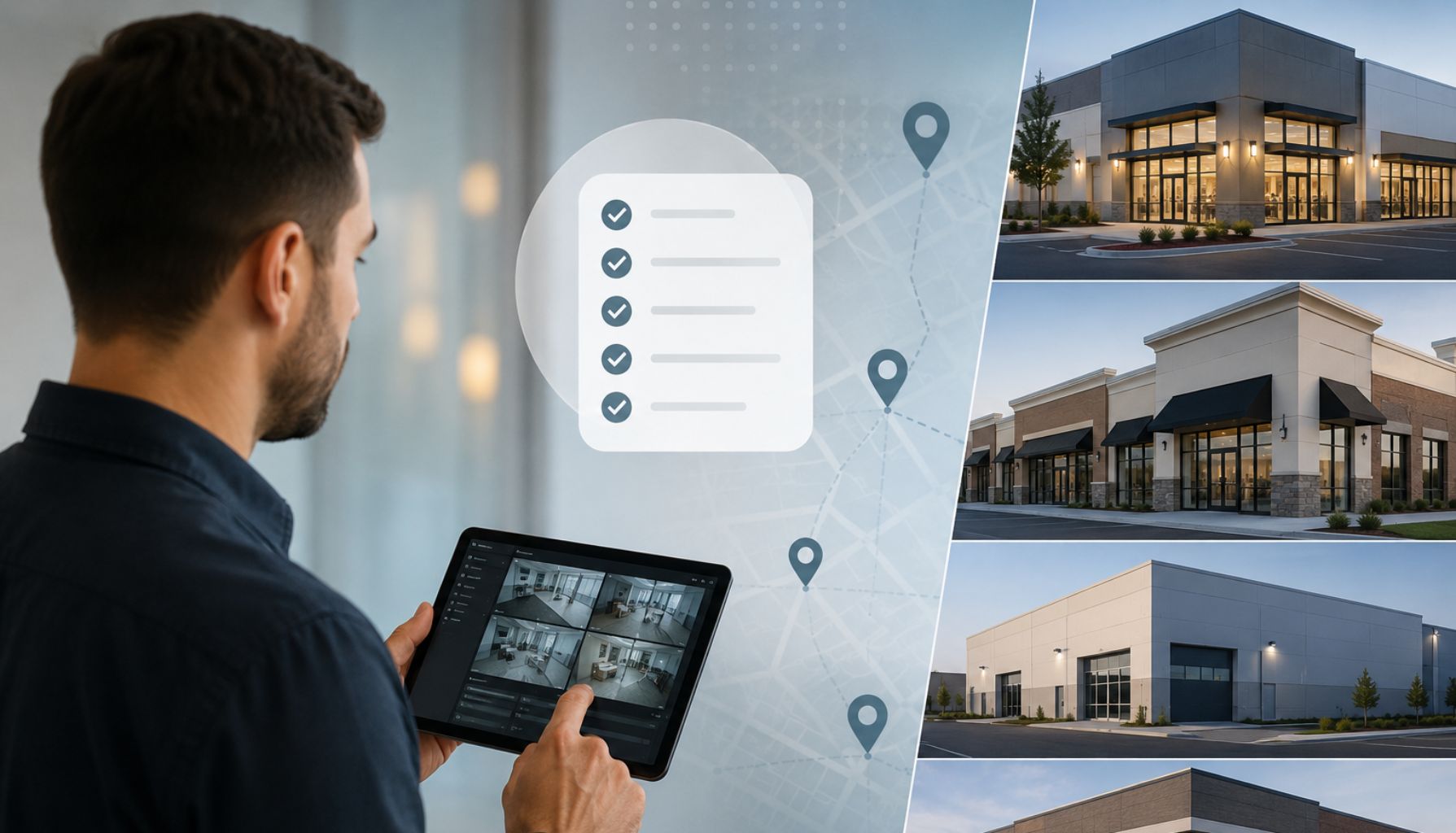 Multi-Site Security Checklist for Growing Brands