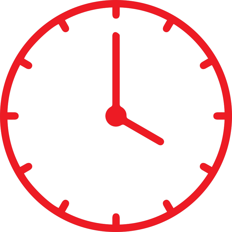 Poor service and slow response times
