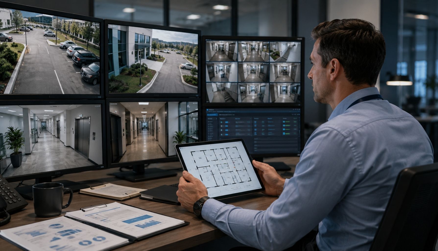 Mid-Year Security Review