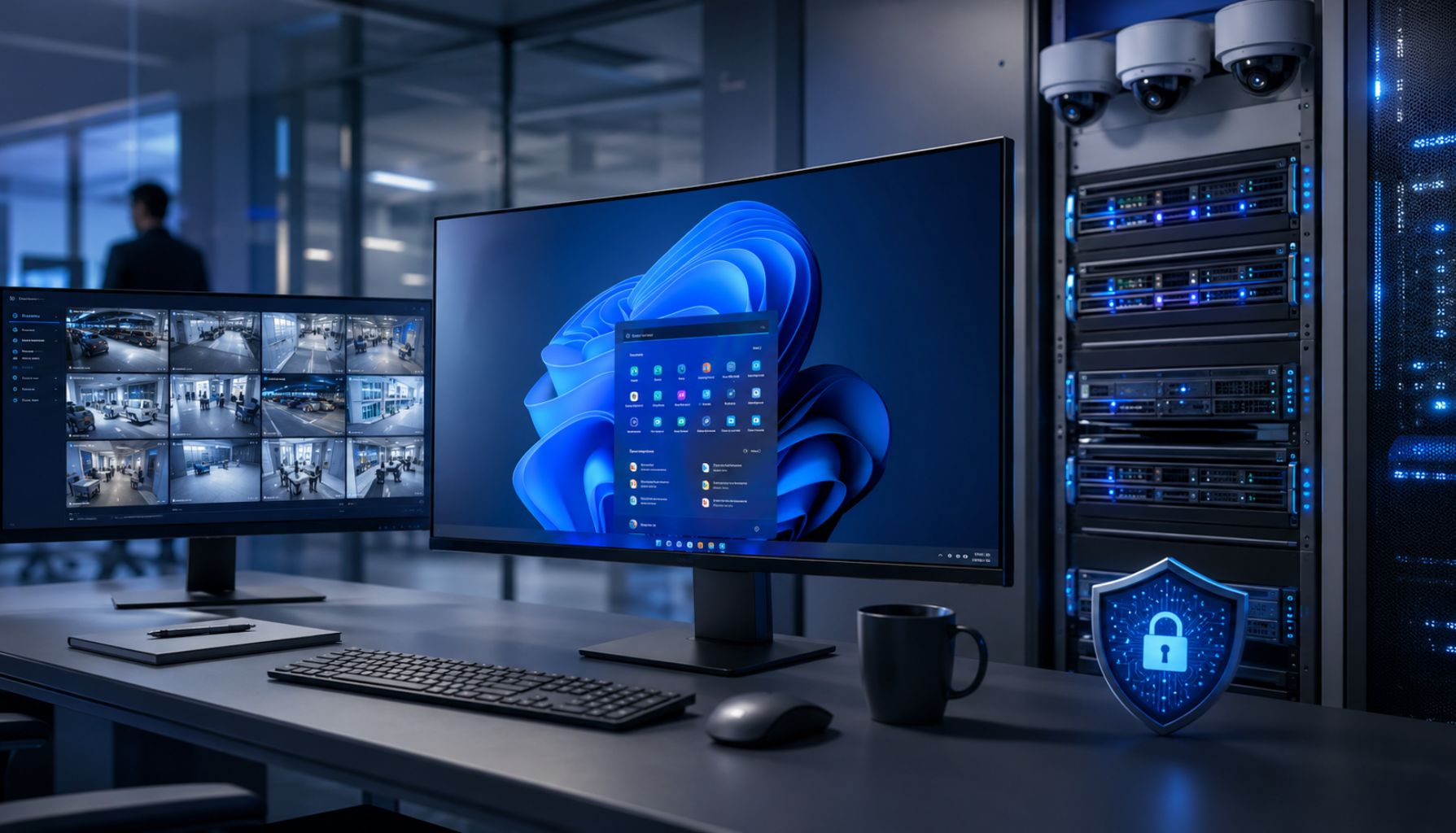 Why Upgrade NVRs and Computers to Windows 11